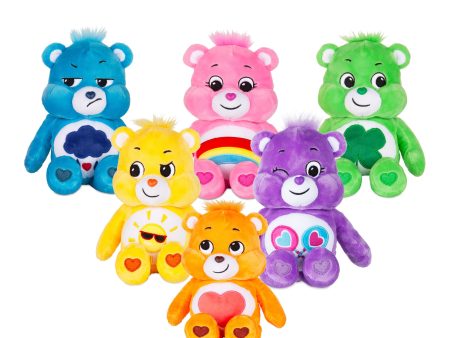 Plush Care Bears Supply