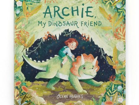 Archie, My Dinosaur Friend Book Fashion