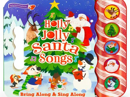 Holly Jolly Santa Songs Online