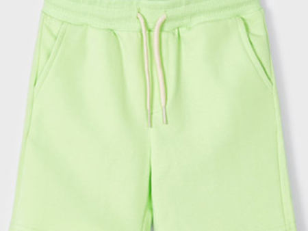 Basic Fleece Shorts Online