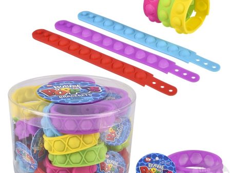 Bubble Popper Bracelet Discount