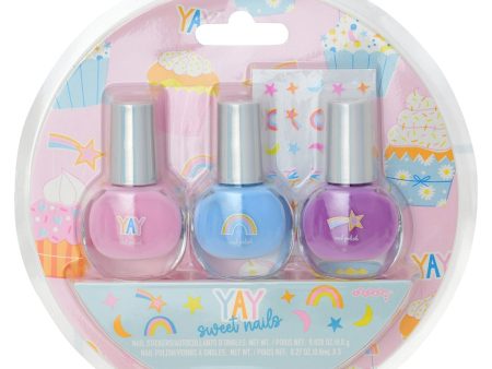 Sweet Nails Set For Discount