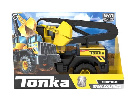 Tonka-Crane For Sale