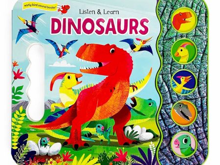 Listen & Learn Dinosaurs Online Sale