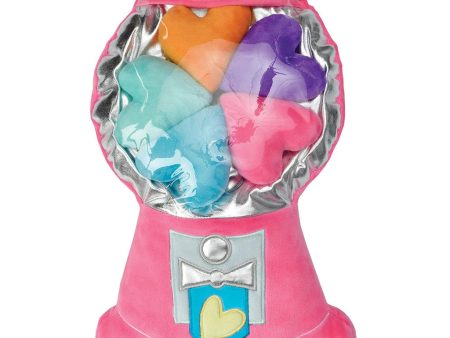 Love Gumball Machine Plush Online Hot Sale