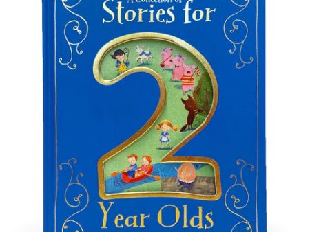 A Collection of Stories for 2-Year-Olds Online Sale