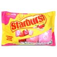 Starburst Fave Reds Packaging Fleece Plush For Cheap