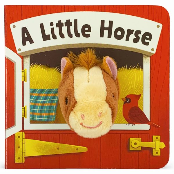 A Little Horse Online now