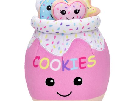 Cookie Jar Interactive Plush Sale