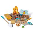 Lets s Explore Campfire S mores Play Set Online now