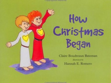 How Christmas Began Sale