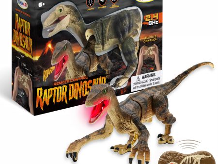 RC Raptor Dinosaur For Sale