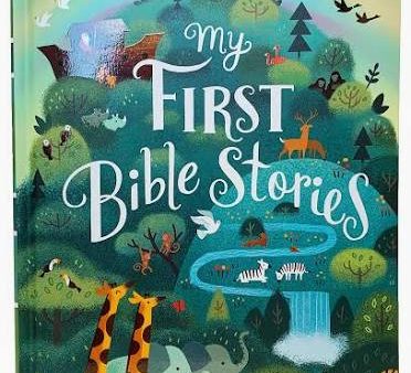 My First Bible Stories Hot on Sale