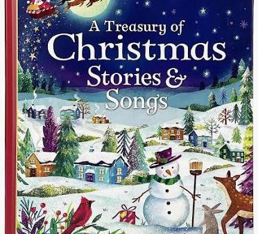 A Treasury of Christmas Stories and Songs Cheap