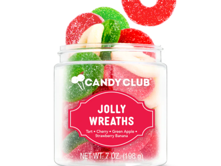 Gummy Jolly Wreaths Online