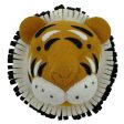 Stripe Tiger Head Supply