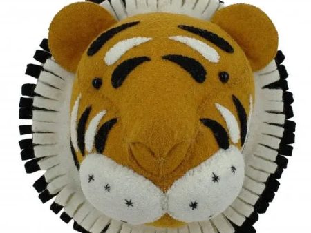 Stripe Tiger Head Supply