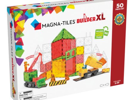 Builder XL 50-Piece Set Cheap