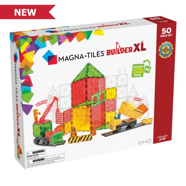 Builder XL 50-Piece Set Cheap