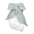 Bow Swaddle-Silk For Discount