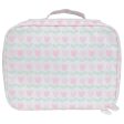 Apple of my Isla Monogrammed Large Backpack, Nap Map, Lunchbox For Cheap