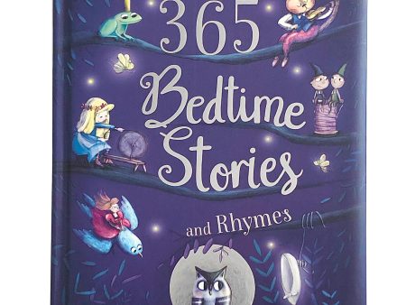 365 Bedtime Stories and Rhymes Online