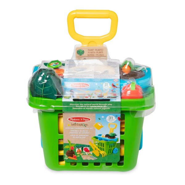 Vegetable Gardening Play Set For Cheap