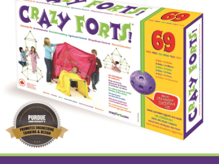 Crazy Forts- Standard Online Hot Sale