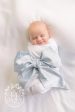 Bow Swaddle-Silk For Discount