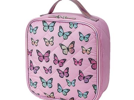 Pink Puffer Lunch Box Online