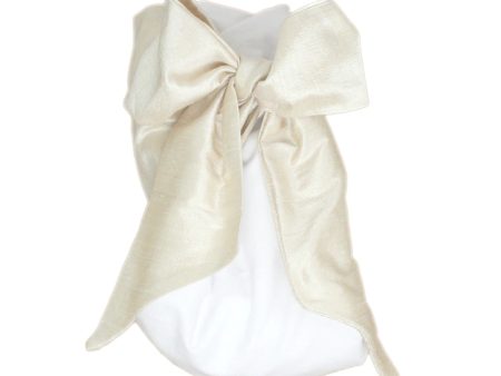 Bow Swaddle-Silk For Discount