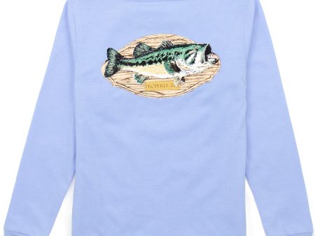 Bass Mount Longsleeve Tee Hot on Sale