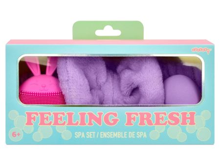 Feeling Fresh Spa Set Supply