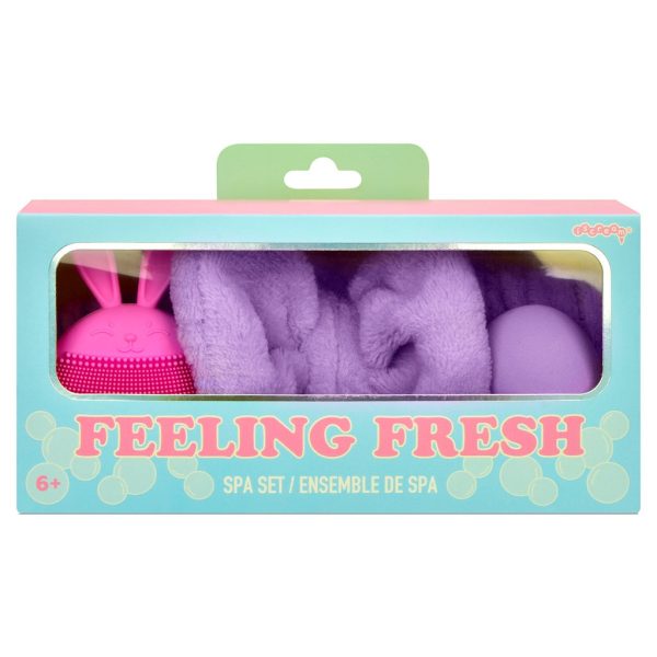 Feeling Fresh Spa Set Supply