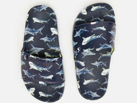 Shark Poolside Sliders Online Sale