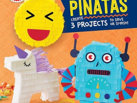 Make Mini Pinatas Online now