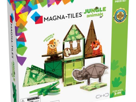 Jungle Animals 25 Piece Set Online Hot Sale