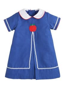 Vintage Apple Dress Cheap