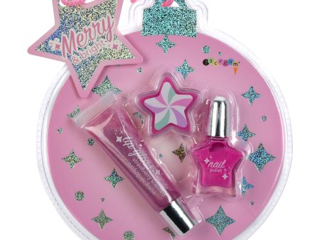 Rockin  Beauty Ornament Set Sale