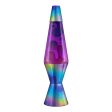 Lava Lamp-Chameleon Color Shift-14.5 Online