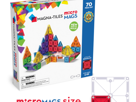 microMAGS 70-Piece Deluxe Set Discount