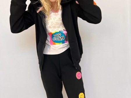 Rainbow Cozy Emoji Set Fashion