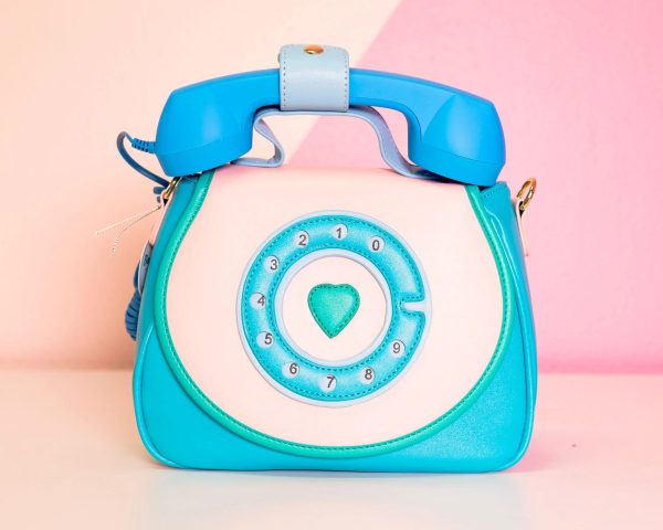 Ring Ring Phone Convertible Handbag Online now