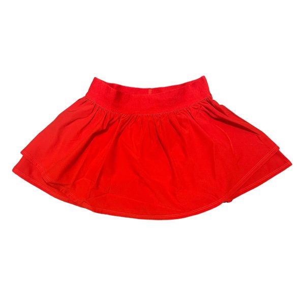 Banded Waist Skirt For Discount