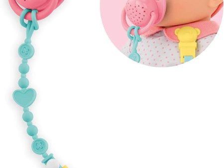 Baby Doll Pacifier w Sound Online Hot Sale