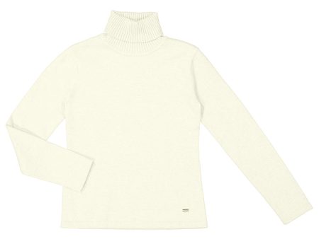 Basic Knitting Turtleneck Hot on Sale