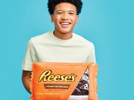 Reese s Peanut Butter Cups Packaging Plush Online Sale