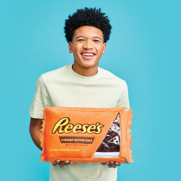 Reese s Peanut Butter Cups Packaging Plush Online Sale