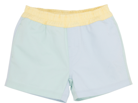 Colorblock Sheffield Shorts Online Hot Sale