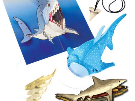 Sharkology Online now